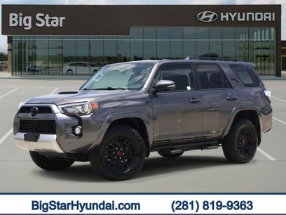 Used 2019 Toyota 4Runner TRD Off-Road Premium