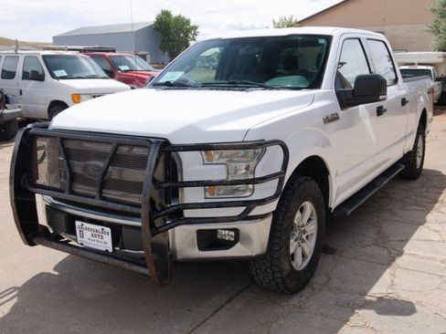 Used 2016 Ford F150 XLT w/ Trailer Tow Package AWD/4WD image 2