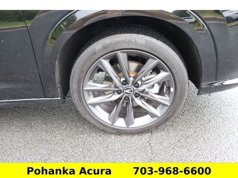Certified 2025 Acura ADX A-Spec AWD/4WD image 33