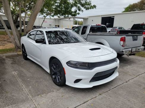 Used 2023 Dodge Charger GT w/ Blacktop Package image 1