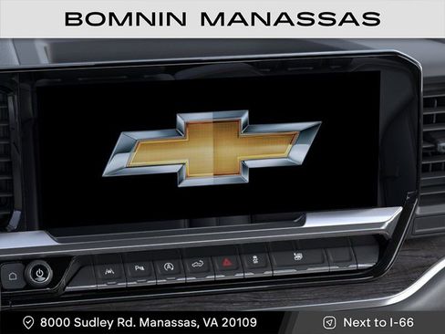 New 2026 Chevrolet Silverado 1500 LTZ AWD/4WD image 20