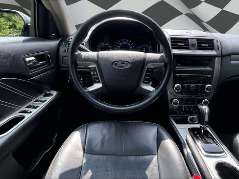 Used 2012 Ford Fusion Sport FWD image 5