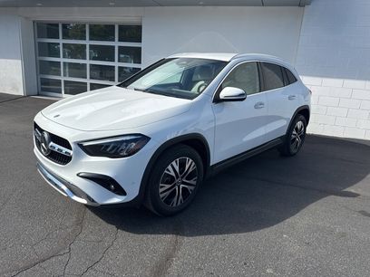 Used 2025 Mercedes-Benz GLA 250 4MATIC