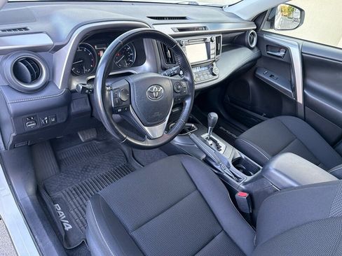 Used 2018 Toyota RAV4 XLE w/ All Weather Liner Package FWD image 10