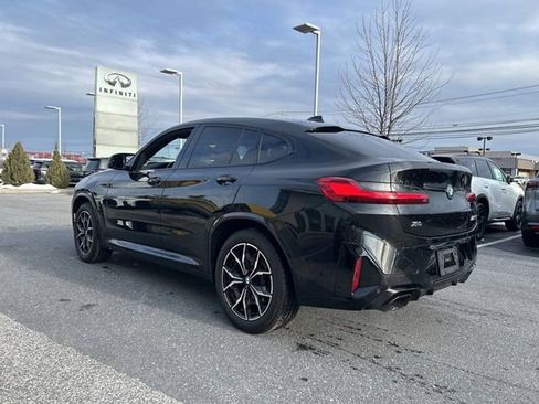 Used 2024 BMW X4 M40i w/ Premium Package image 5