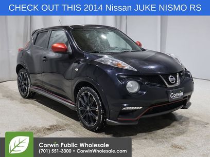 Used 2014 Nissan Juke NISMO RS
