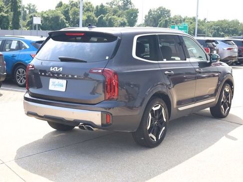Used 2025 Kia Telluride S FWD image 4