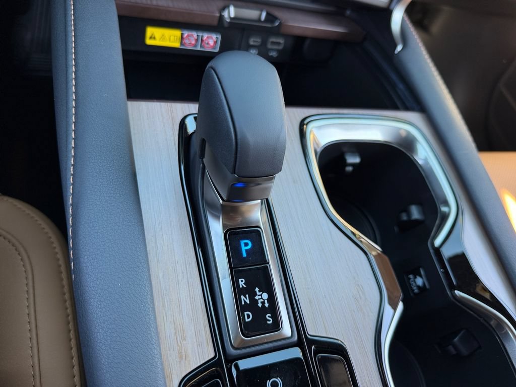 New 2026 Lexus RX 350h AWD/4WD image 21