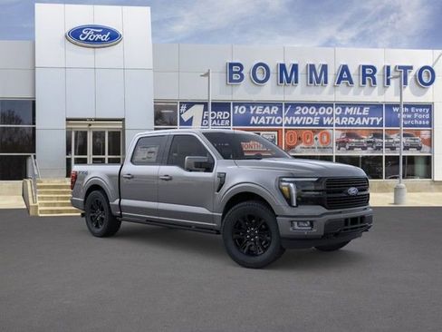 New 2026 Ford F150 Platinum AWD/4WD image 7