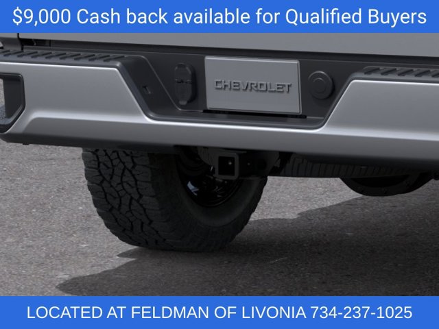 New 2026 Chevrolet Silverado 1500 RST AWD/4WD image 14