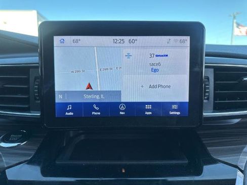 Certified 2023 Ford Explorer Limited image 7