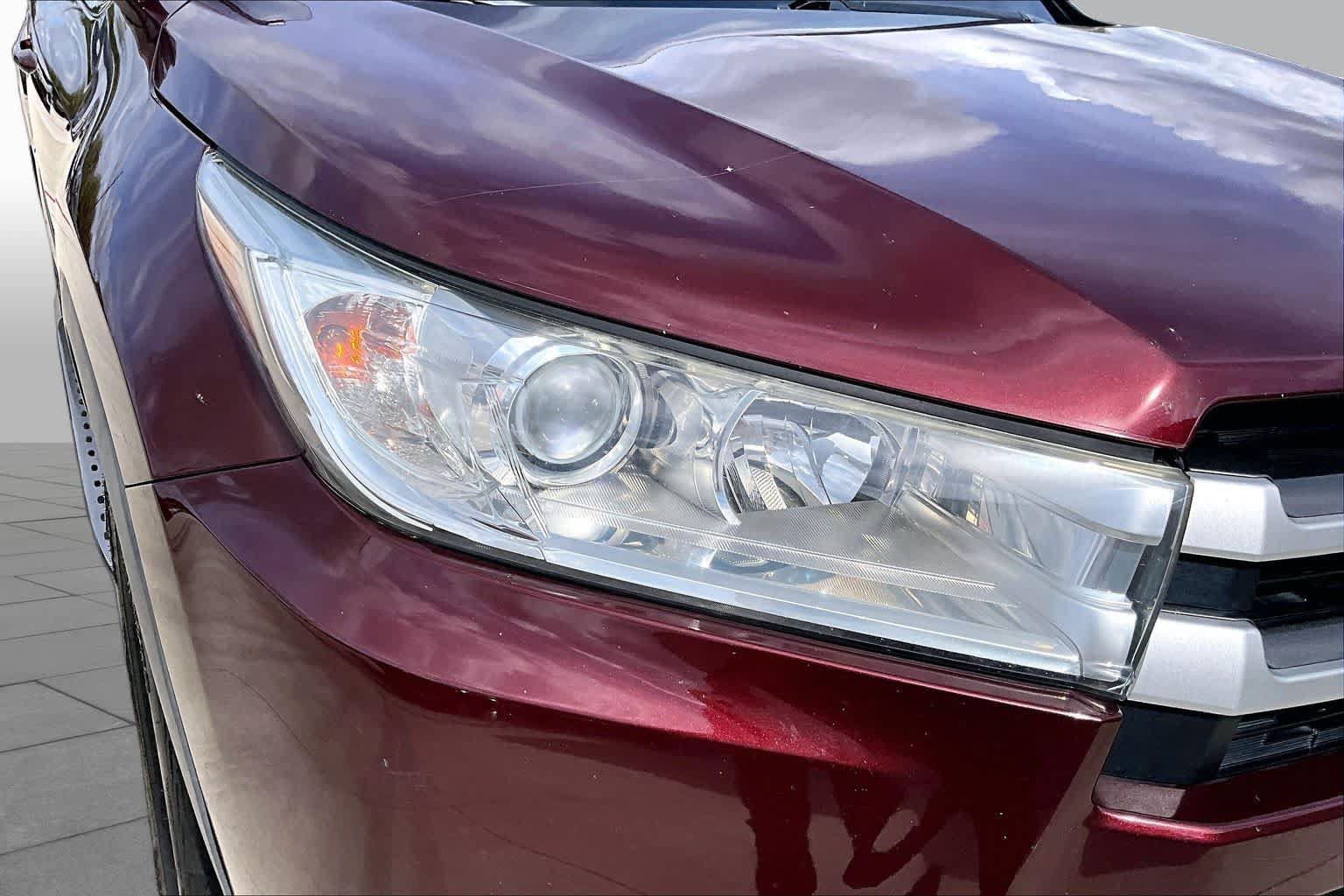 Used 2017 Toyota Highlander XLE FWD image 26