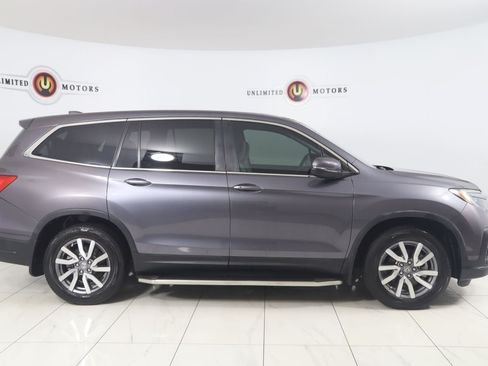 Used 2019 Honda Pilot EX-L image 2