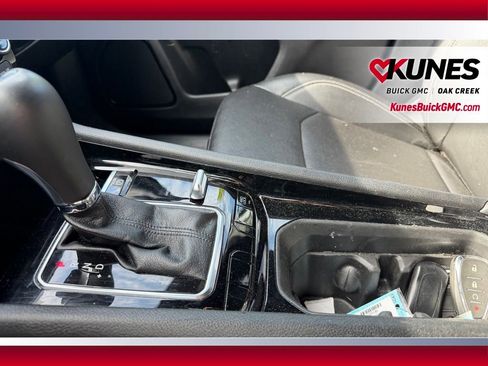 Used 2025 Jeep Compass Limited AWD/4WD image 14