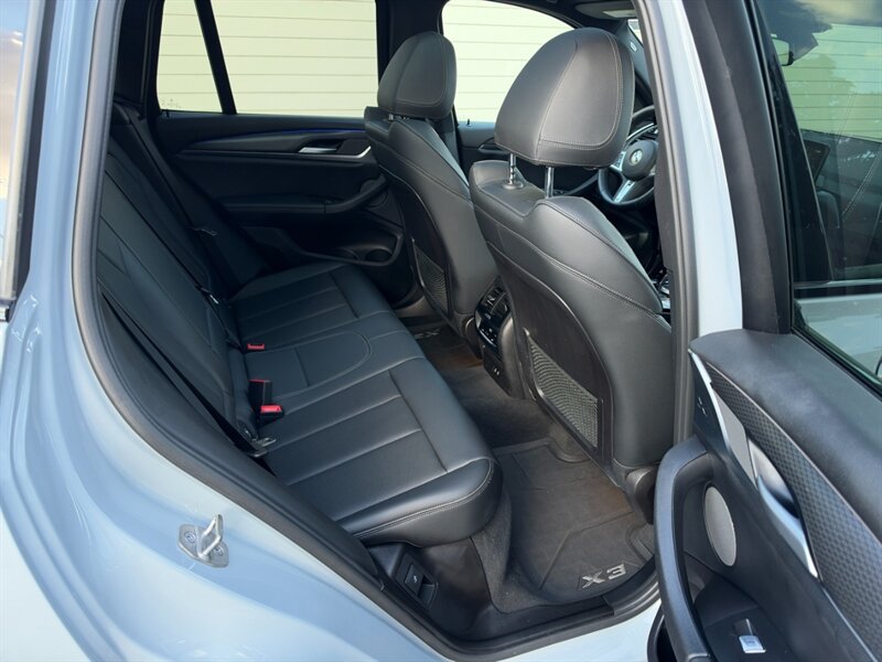 Used 2023 BMW X3 xDrive30i w/ M Sport Package AWD/4WD image 29