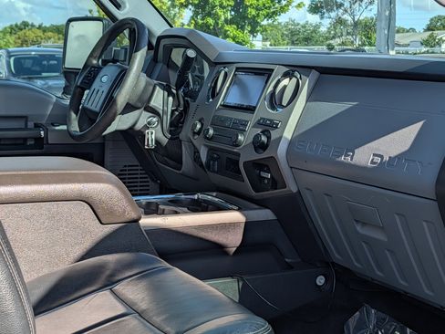 Used 2016 Ford F350 XLT w/ XLT Value Package AWD/4WD image 15