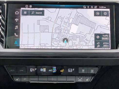 Certified 2025 Audi Q4 e-tron Premium Plus w/ Premium Plus AWD/4WD image 13