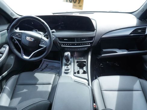 Certified 2025 Cadillac CT5 Premium Luxury RWD image 7