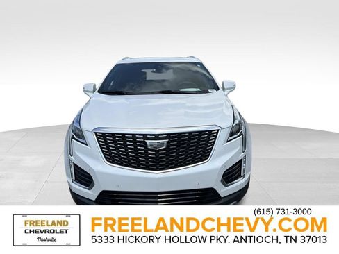 Used 2022 Cadillac XT5 Premium Luxury AWD/4WD image 9