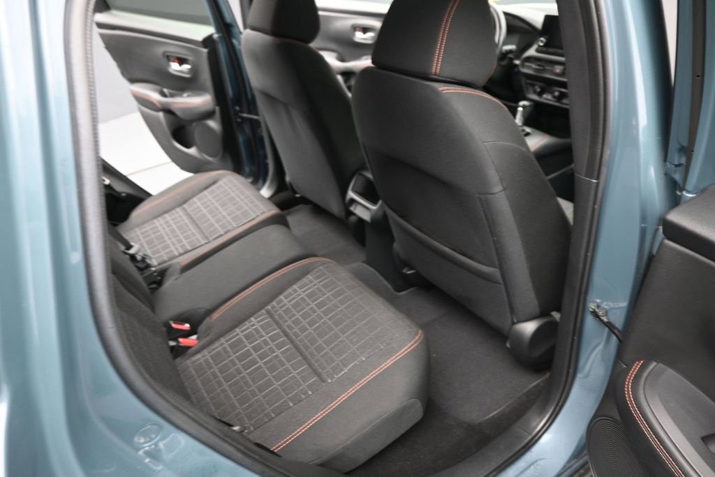 Certified 2025 Honda HR-V Sport image 16