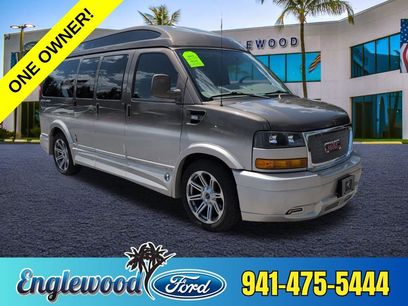 Used 2016 GMC Savana 2500