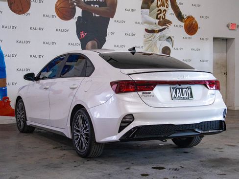 Used 2024 Kia Forte GT-Line w/ GT-Line Premium Package image 23