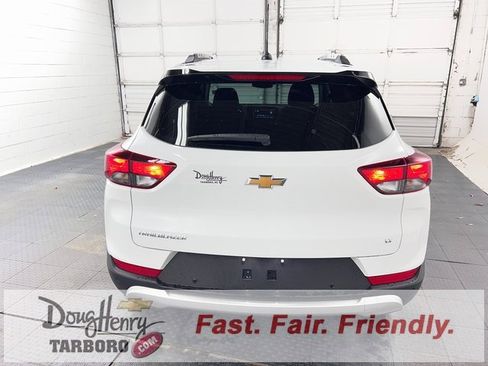 New 2026 Chevrolet TrailBlazer LT w/ Convenience Package image 7