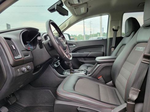 Used 2019 GMC Canyon All Terrain w/ All Terrain X Package AWD/4WD image 8