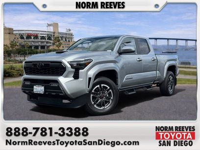 Used 2025 Toyota Tacoma TRD Sport