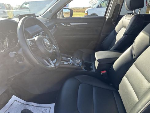 Used 2025 MAZDA CX-5 AWD 2.5 S w/ Select Package image 23