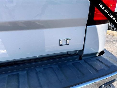 Used 2016 Chevrolet Silverado 1500 LT w/ All Star Edition AWD/4WD image 24