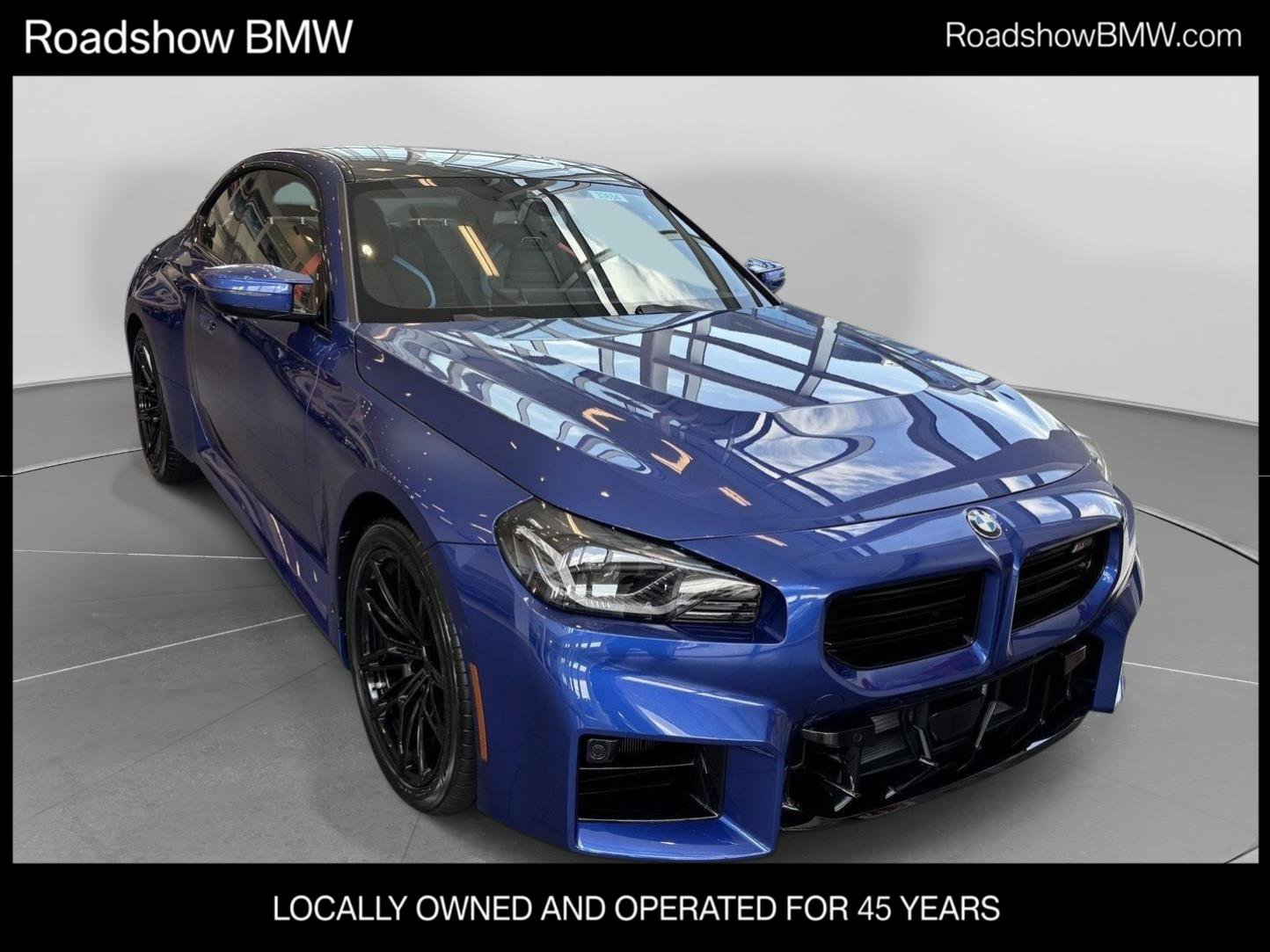 New 2026 BMW M2 w/ Lighting Package RWD image 1