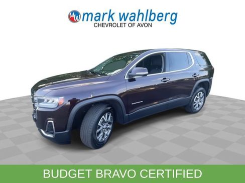 Certified 2020 GMC Acadia SLE FWD image 4