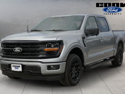 New 2026 Ford F150 XLT w/ Equipment Group 302A MID