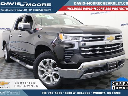 Certified 2024 Chevrolet Silverado 1500 LTZ