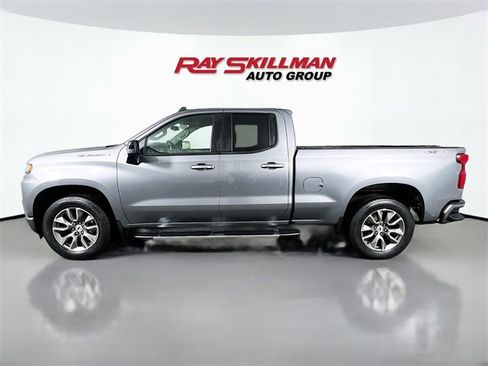 Used 2020 Chevrolet Silverado 1500 RST w/ All-Star Edition image 4