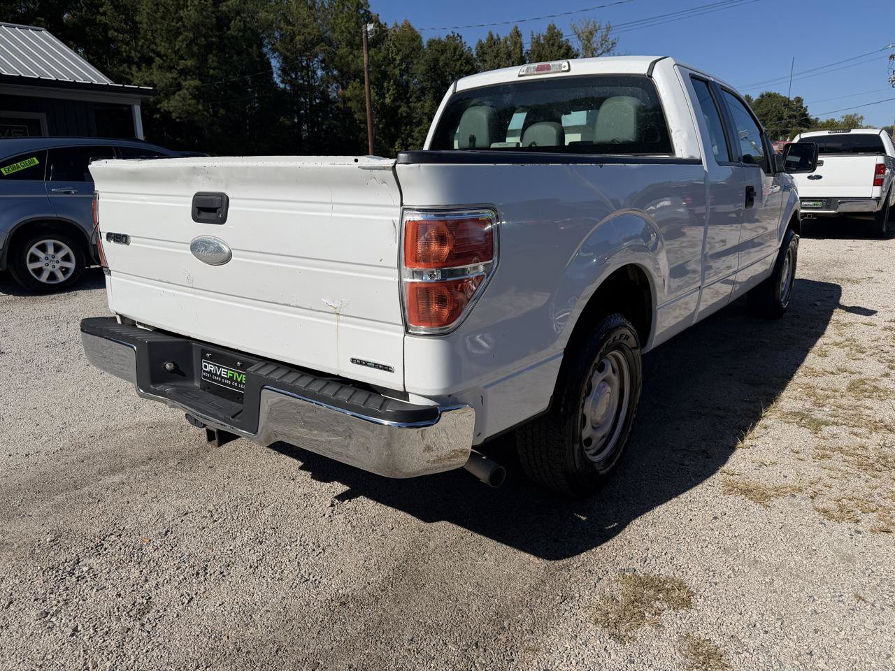 Used 2012 Ford F150 XL w/ XL Plus Pkg RWD image 6