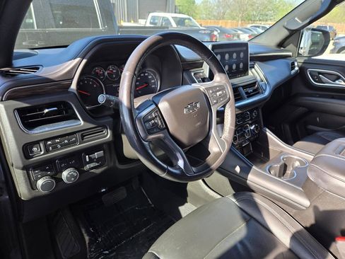 Used 2021 Chevrolet Tahoe Z71 w/ Z71 Signature Package image 5