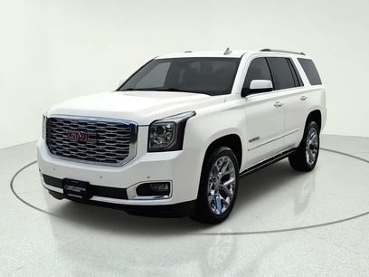 Used 2020 GMC Yukon Denali w/ Denali Premium Package