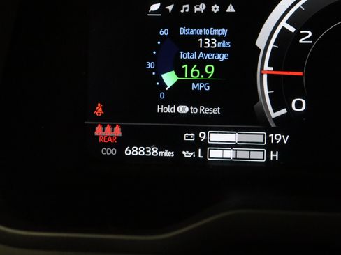 Used 2023 Toyota Tundra TRD Pro AWD/4WD image 44