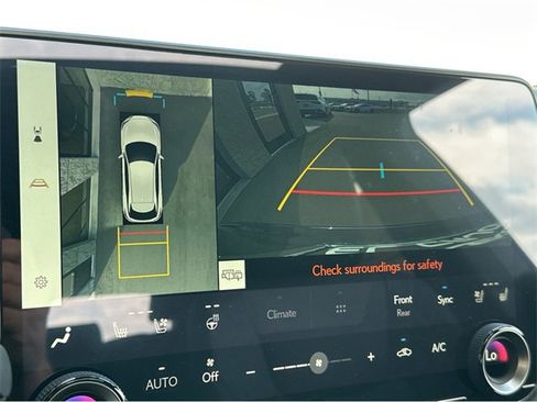 New 2026 Lexus RX 450h AWD image 10