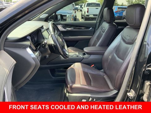 Used 2021 Cadillac XT6 Premium Luxury AWD/4WD image 6