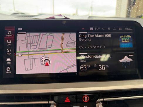 Used 2022 BMW M4 xDrive Competition w/ M Carbon Exterior Package image 20