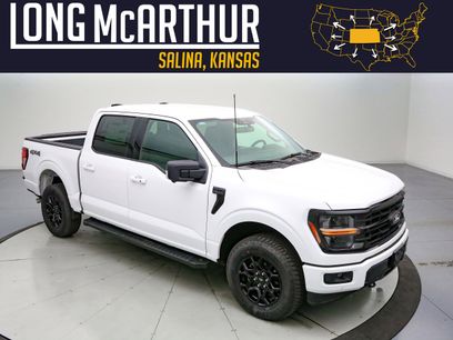 New 2025 Ford F150 XLT w/ Equipment Group 302A MID