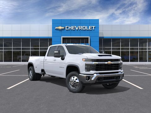 New 2026 Chevrolet Silverado 3500 LT w/ All Star Edition AWD/4WD image 1