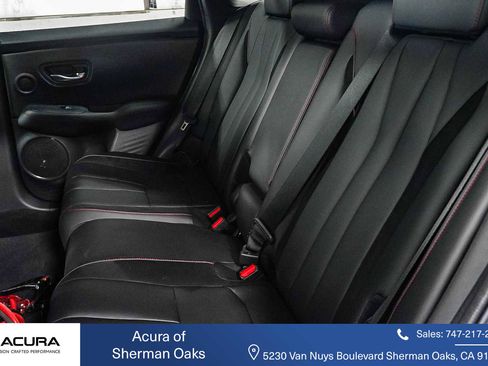 New 2025 Acura ADX A-Spec image 26