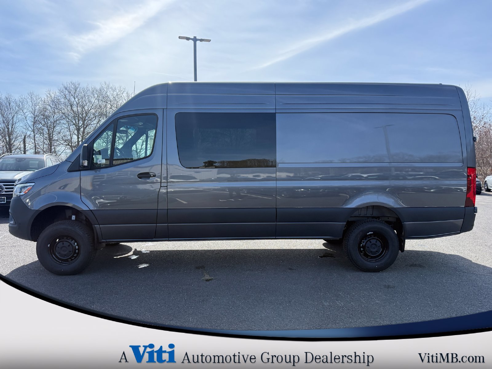 Used 2026 Mercedes-Benz Sprinter 2500 image 5