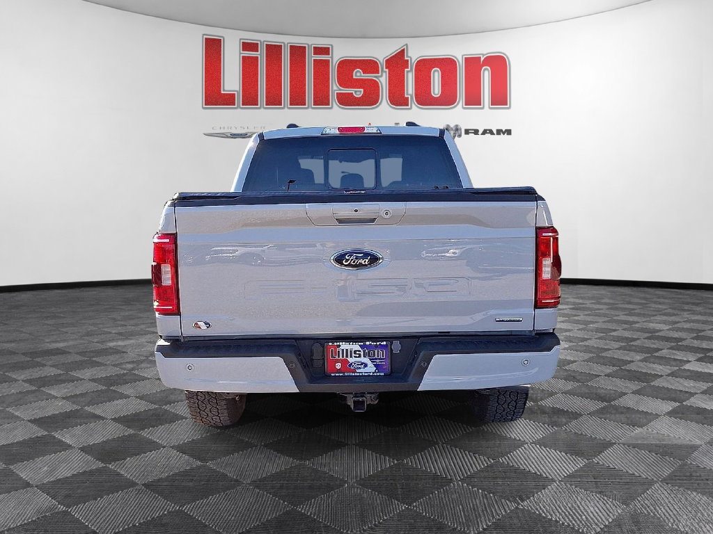 Used 2023 Ford F150 XLT w/ Equipment Group 302A High AWD/4WD image 5