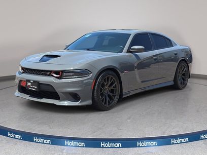 Used 2019 Dodge Charger Scat Pack w/ Plus Group