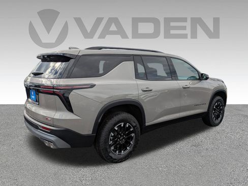 New 2026 Chevrolet Traverse Z71 image 25